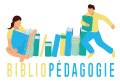 Bibliopédagogie Logo